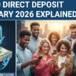 $2000 Direct Deposit February 2026 Explained