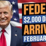 Federal $2,000 Deposit Arriving February 2026